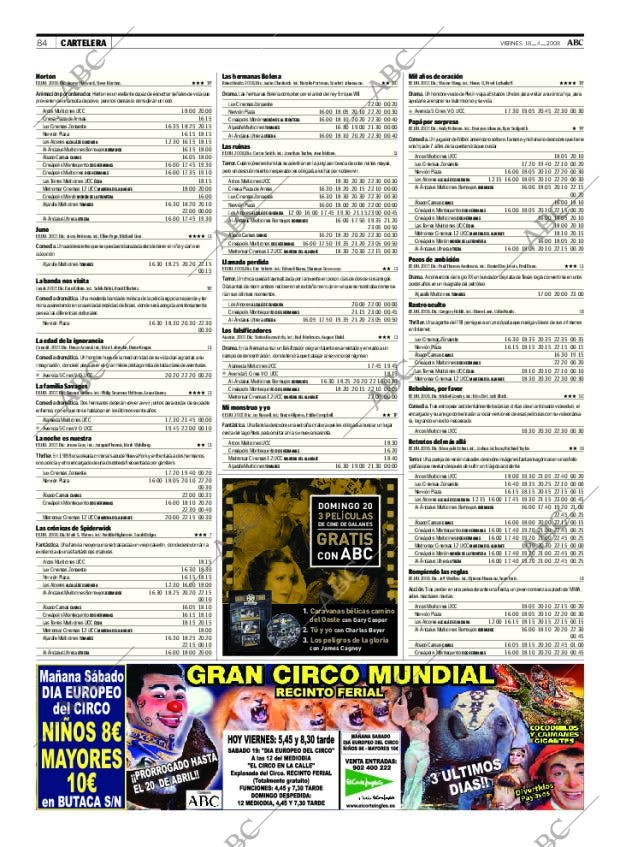 ABC SEVILLA 18-04-2008 página 84