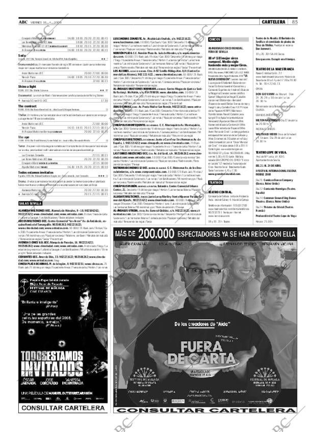ABC SEVILLA 18-04-2008 página 85