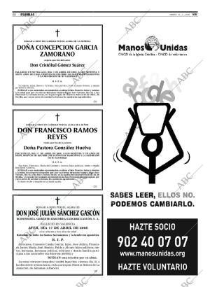 ABC SEVILLA 18-04-2008 página 88