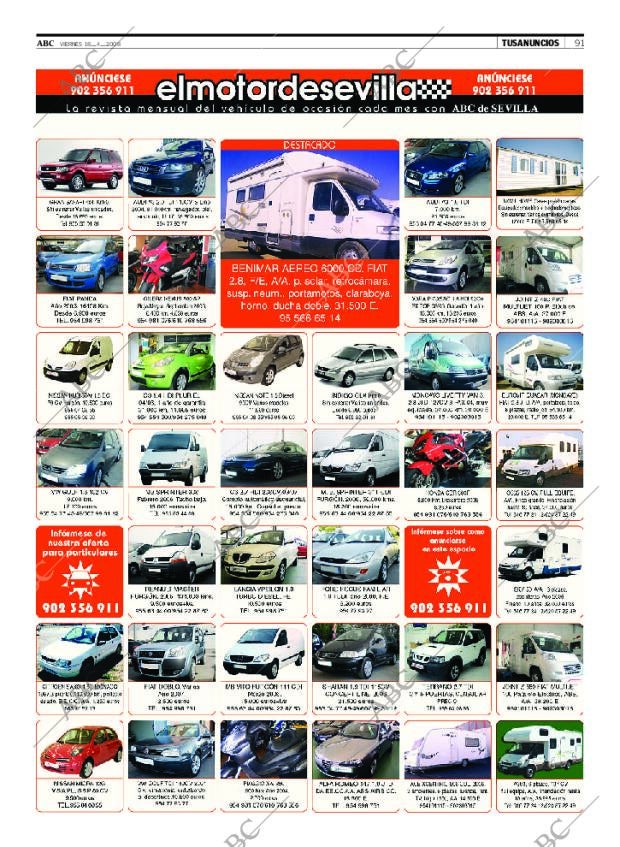 ABC SEVILLA 18-04-2008 página 91