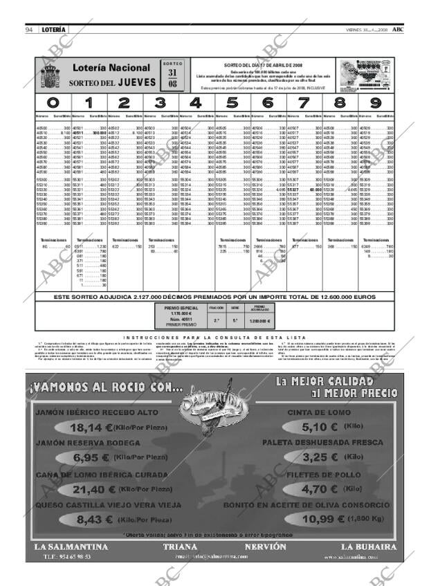 ABC SEVILLA 18-04-2008 página 94