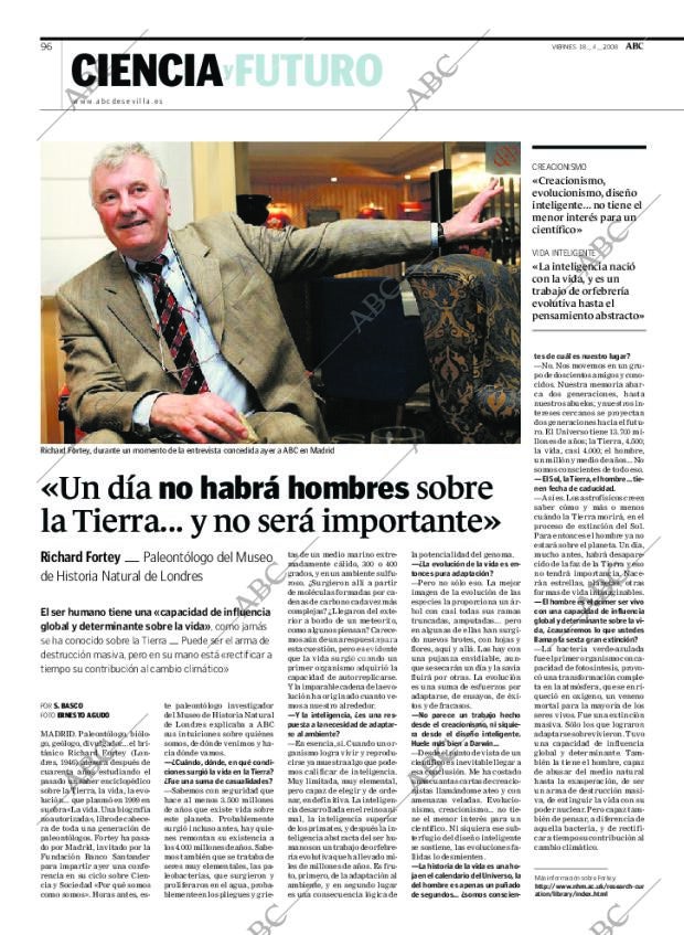 ABC SEVILLA 18-04-2008 página 96