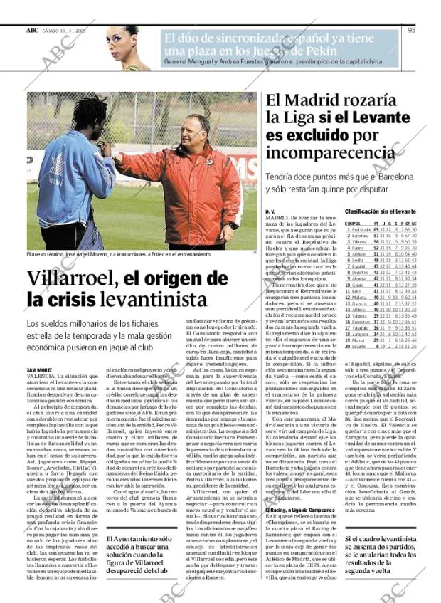 ABC MADRID 19-04-2008 página 107