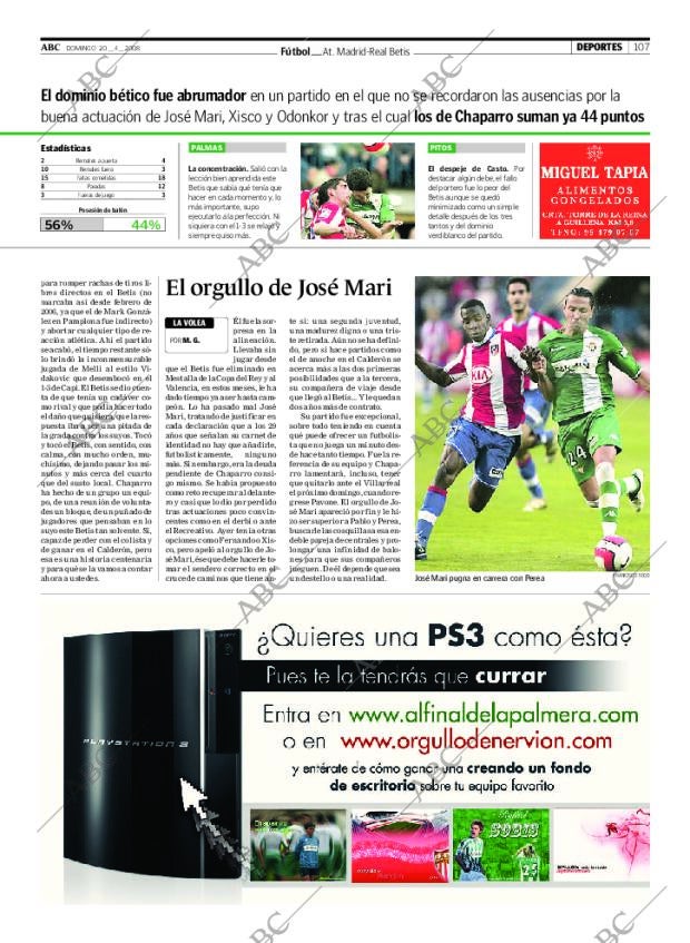 ABC SEVILLA 20-04-2008 página 107