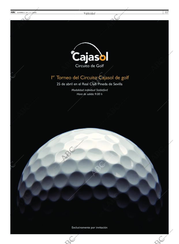 ABC SEVILLA 20-04-2008 página 117