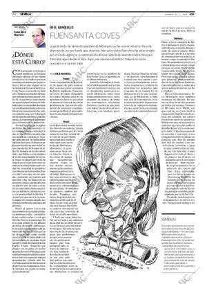 ABC SEVILLA 20-04-2008 página 20