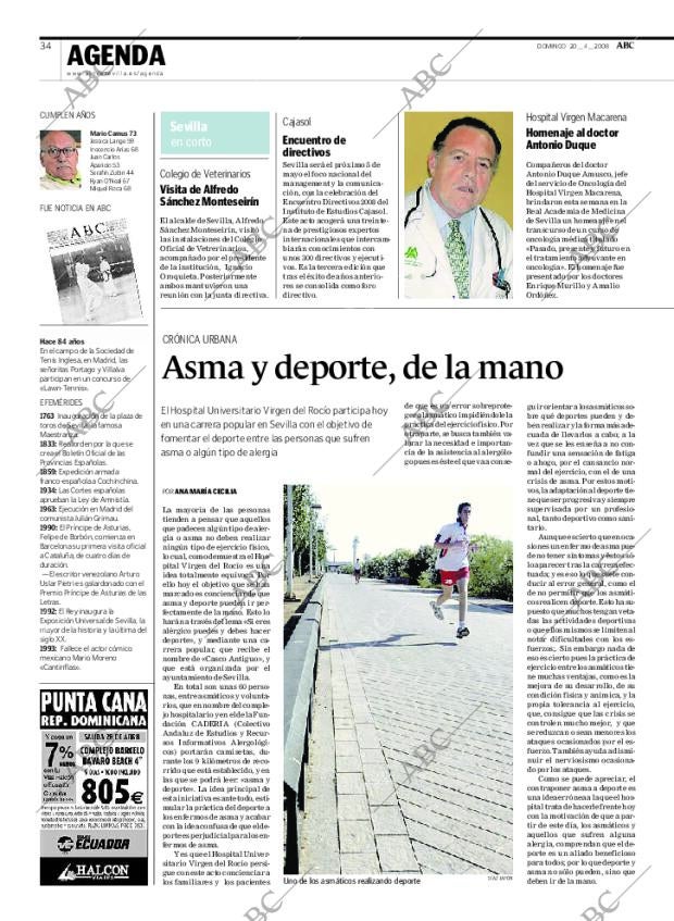 ABC SEVILLA 20-04-2008 página 34