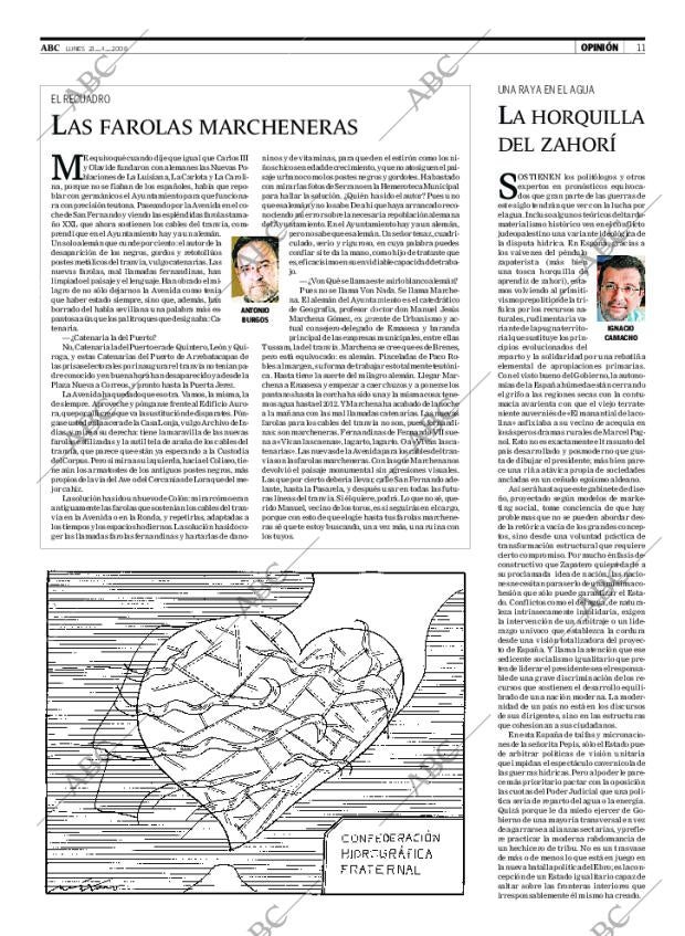 ABC SEVILLA 21-04-2008 página 11