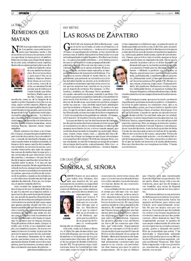 ABC SEVILLA 21-04-2008 página 12