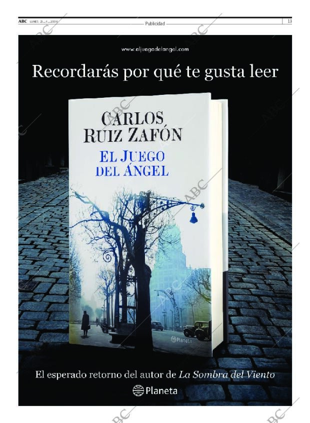 ABC SEVILLA 21-04-2008 página 13