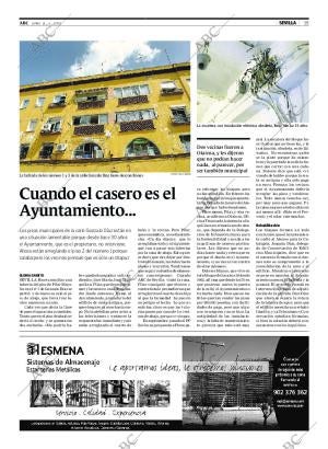 ABC SEVILLA 21-04-2008 página 19