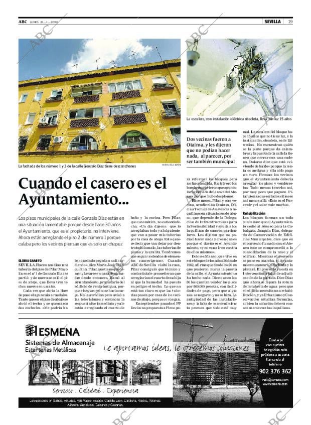 ABC SEVILLA 21-04-2008 página 19