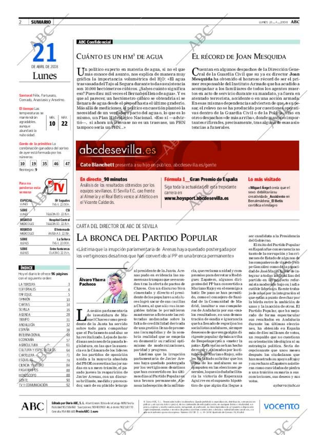 ABC SEVILLA 21-04-2008 página 2