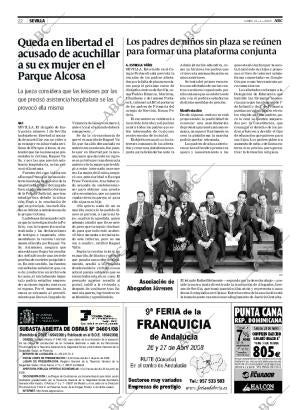 ABC SEVILLA 21-04-2008 página 22