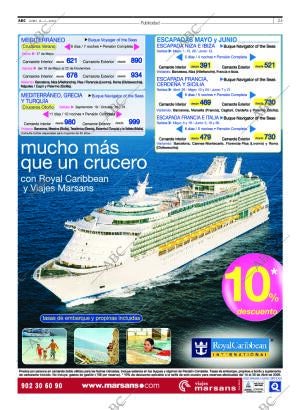 ABC SEVILLA 21-04-2008 página 23