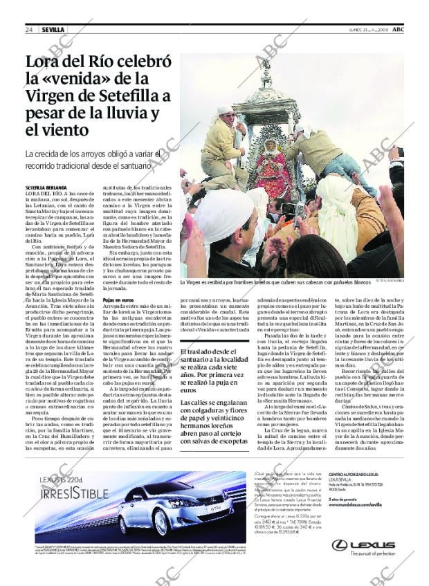 ABC SEVILLA 21-04-2008 página 24