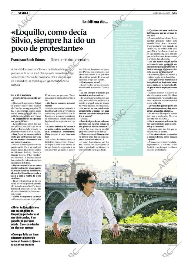 ABC SEVILLA 21-04-2008 página 26