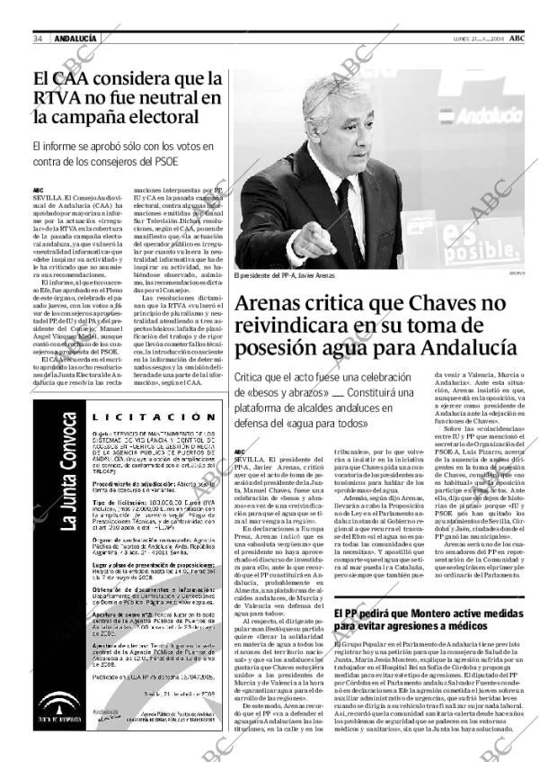 ABC SEVILLA 21-04-2008 página 34