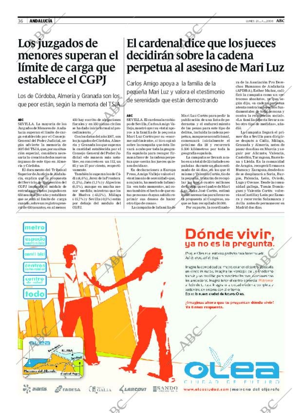 ABC SEVILLA 21-04-2008 página 36