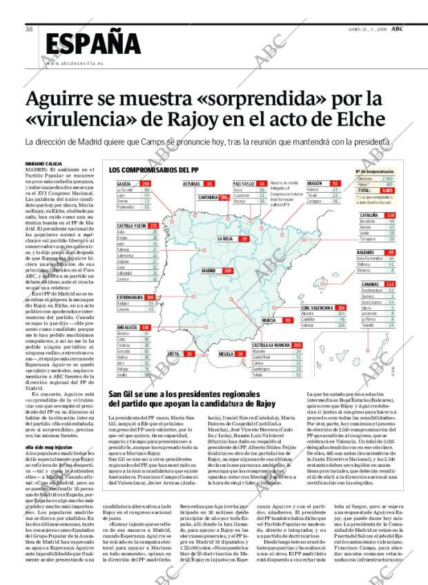 ABC SEVILLA 21-04-2008 página 38