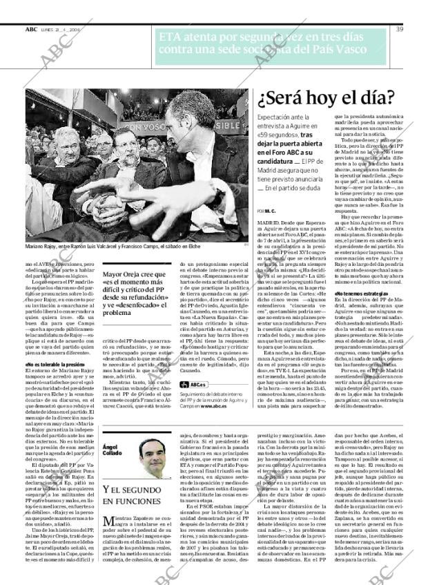 ABC SEVILLA 21-04-2008 página 39