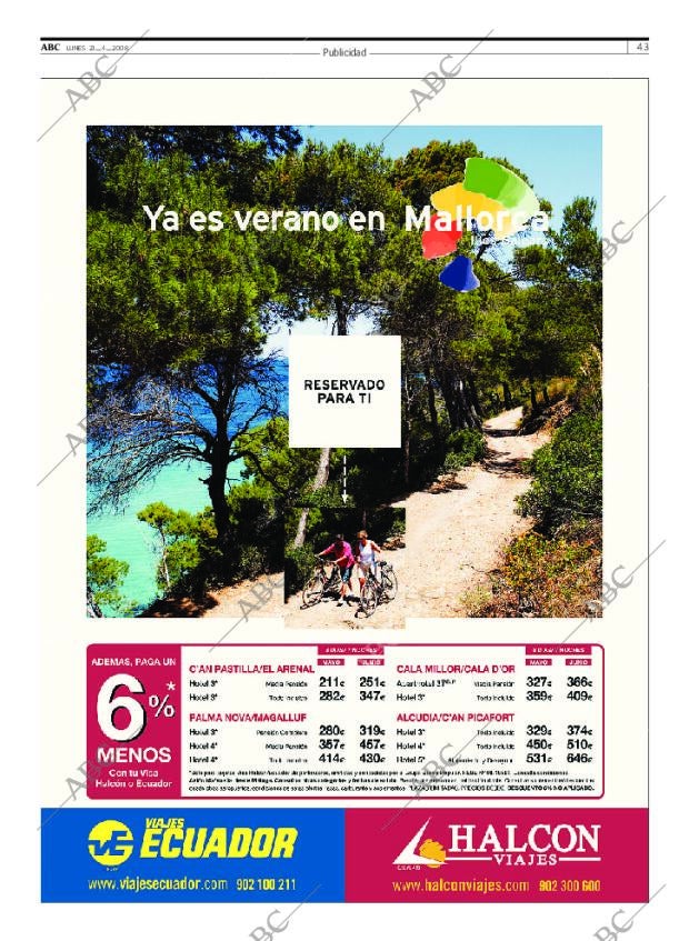 ABC SEVILLA 21-04-2008 página 43