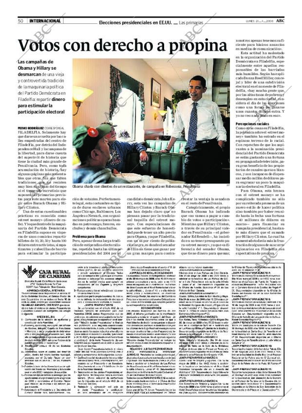 ABC SEVILLA 21-04-2008 página 50