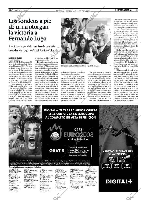 ABC SEVILLA 21-04-2008 página 51