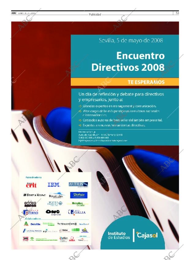 ABC SEVILLA 21-04-2008 página 53