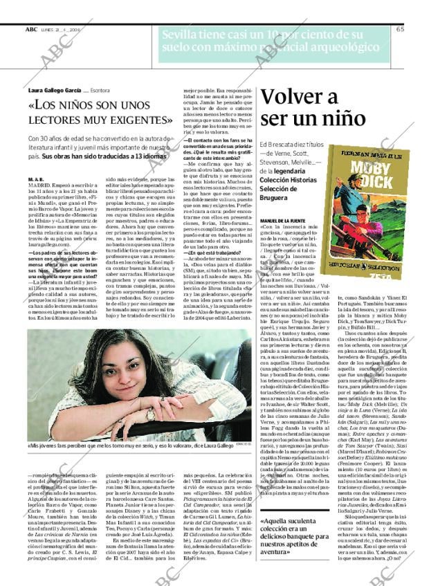ABC SEVILLA 21-04-2008 página 65