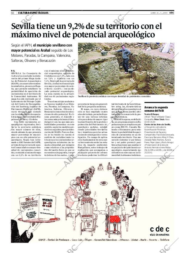 ABC SEVILLA 21-04-2008 página 66