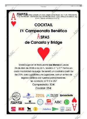 ABC SEVILLA 21-04-2008 página 68