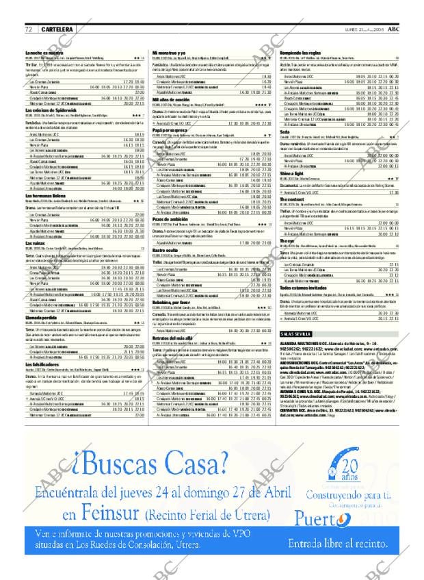 ABC SEVILLA 21-04-2008 página 72