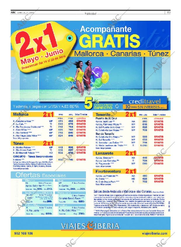 ABC SEVILLA 21-04-2008 página 83