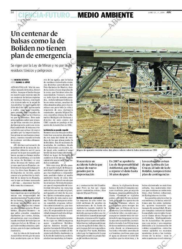 ABC SEVILLA 21-04-2008 página 84