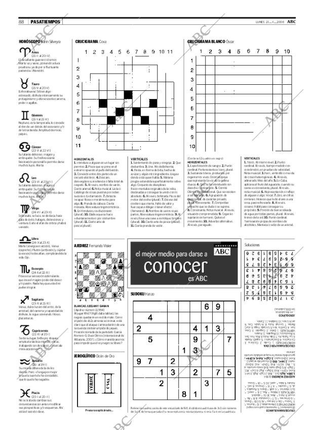 ABC SEVILLA 21-04-2008 página 88