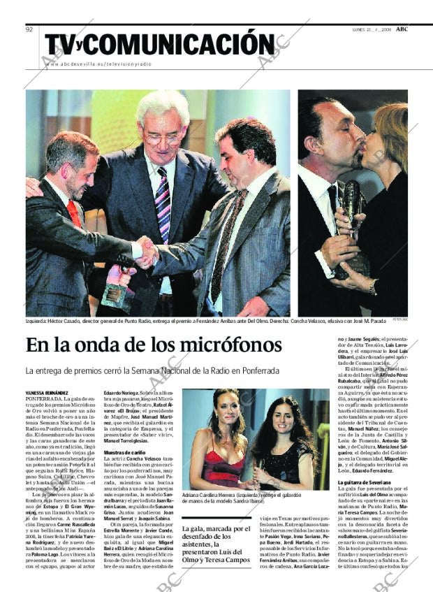 ABC SEVILLA 21-04-2008 página 92