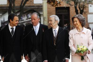 Premio Cervantes al escritor argentino Juan Gelman