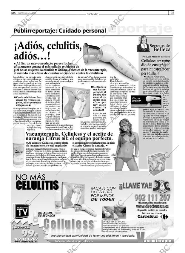 ABC MADRID 22-04-2008 página 35