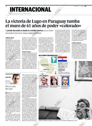 ABC SEVILLA 22-04-2008 página 58