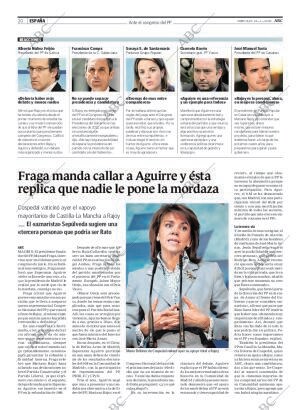ABC MADRID 23-04-2008 página 20
