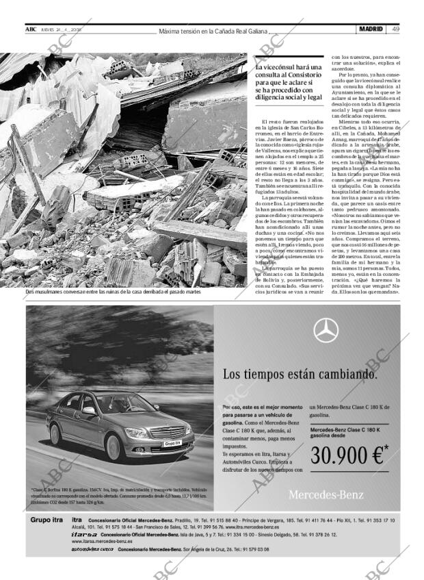 ABC MADRID 24-04-2008 página 49