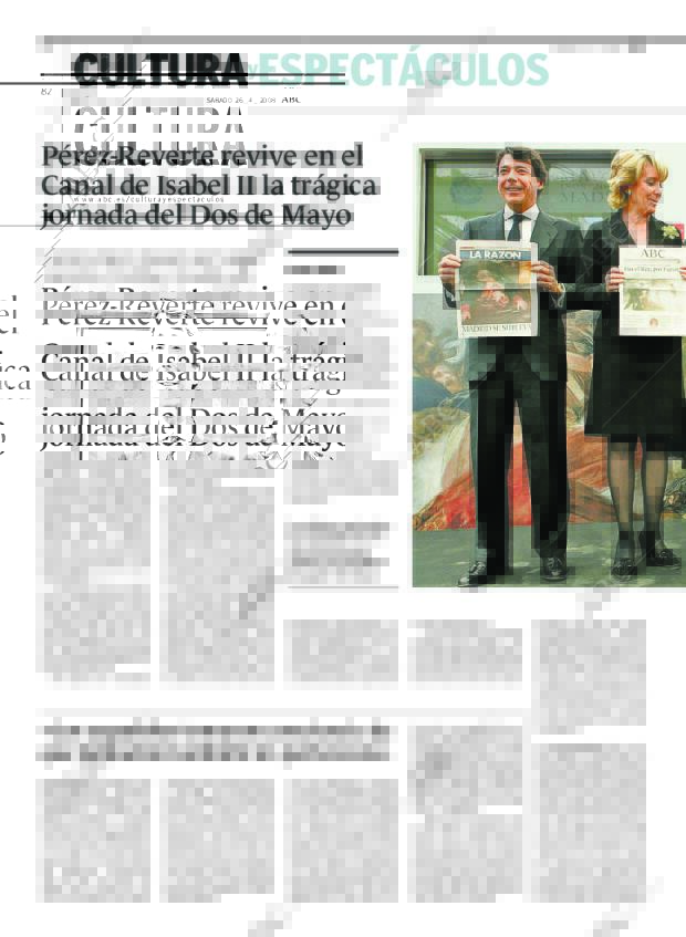ABC MADRID 26-04-2008 página 94