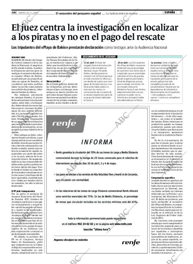 ABC CORDOBA 29-04-2008 página 17