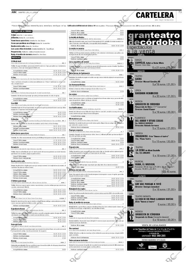 ABC CORDOBA 29-04-2008 página 73