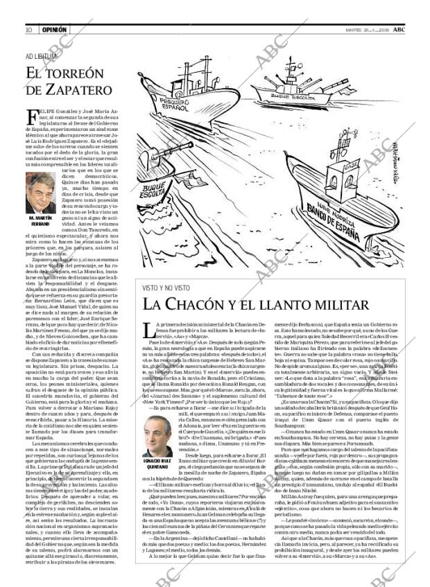 ABC MADRID 29-04-2008 página 10