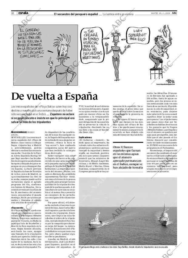 ABC MADRID 29-04-2008 página 18