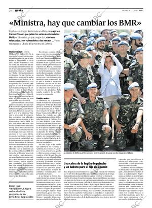 ABC MADRID 29-04-2008 página 20