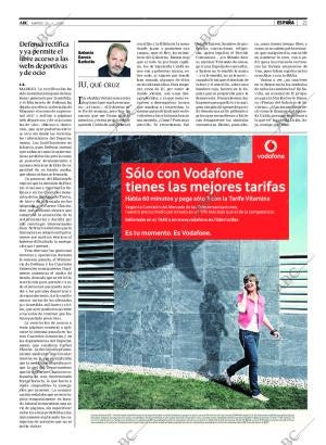 ABC MADRID 29-04-2008 página 21