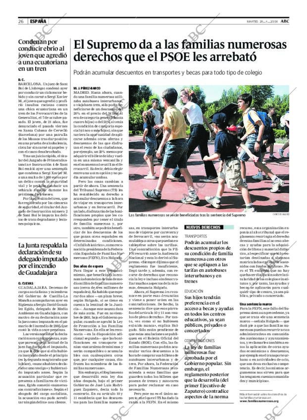 ABC MADRID 29-04-2008 página 26